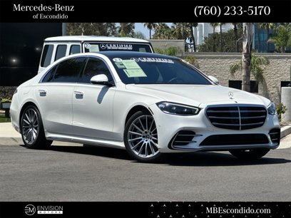 Certified 2023 Mercedes-Benz S 500 4MATIC
