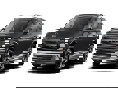 New 2026 Hyundai Palisade Limited