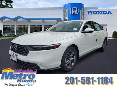 New 2024 Honda Accord EX-L