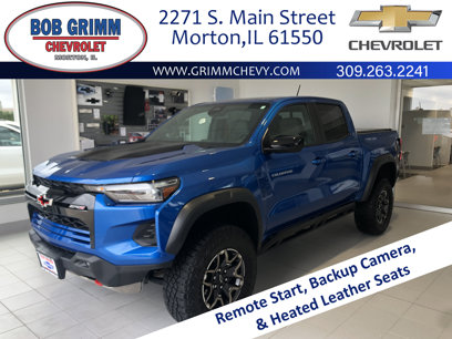 Used 2023 Chevrolet Colorado ZR2 w/ ZR2 Convenience Package III