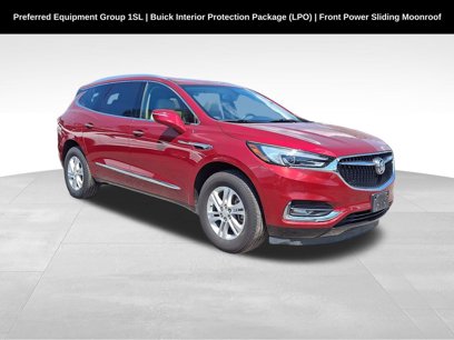 Used 2018 Buick Enclave Essence