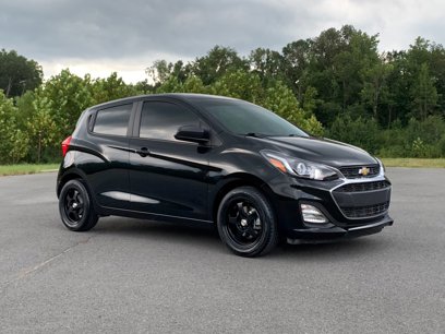 Used 2020 Chevrolet Spark LS