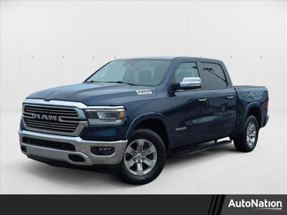 Used 2022 RAM 1500 Laramie