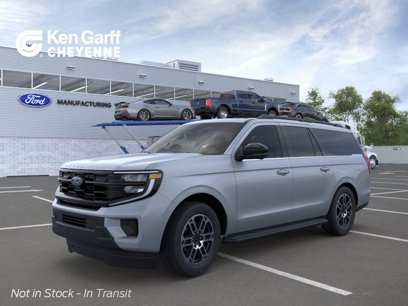 New 2025 Ford Expedition Max Active
