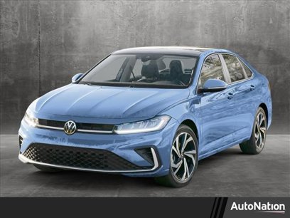New 2025 Volkswagen Jetta SEL