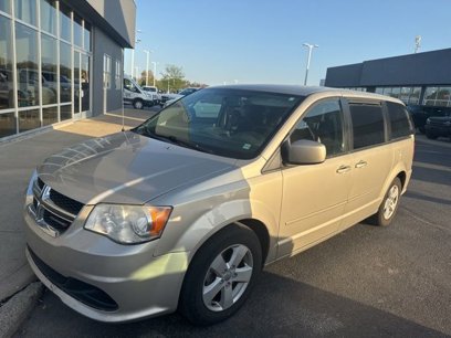 Used 2013 Dodge Grand Caravan SE