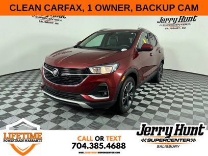 Used 2023 Buick Encore GX Select w/ Safety Package II