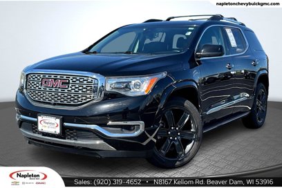 Used 2019 GMC Acadia Denali w/ Technology Package