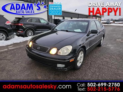 Used 1999 Lexus GS 300