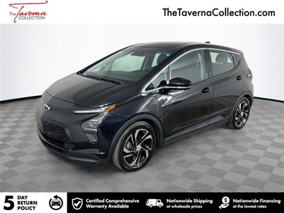 Used 2023 Chevrolet Bolt LT