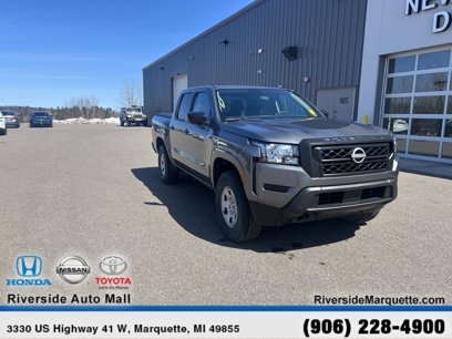 Used 2024 Nissan Frontier S
