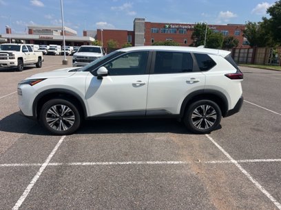 Used 2023 Nissan Rogue SV