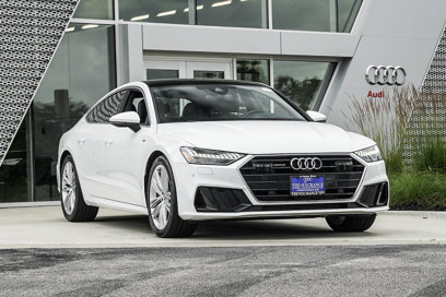 Used 2020 Audi A7 3.0T Prestige w/ Prestige Package
