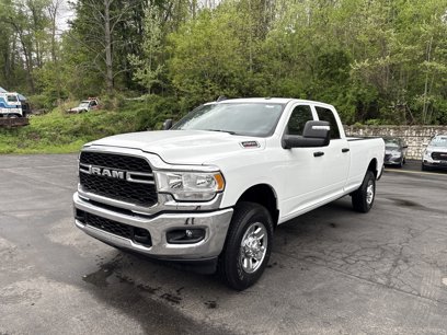 Used 2023 RAM 2500 Tradesman w/ Chrome Appearance Group