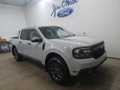 Used 2023 Ford Maverick Lariat