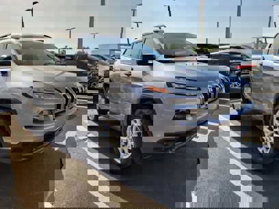 Used 2016 Jeep Cherokee Sport w/ Trailer Tow Group