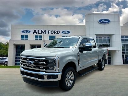 New 2025 Ford F350 Lariat w/ Lariat Ultimate Package