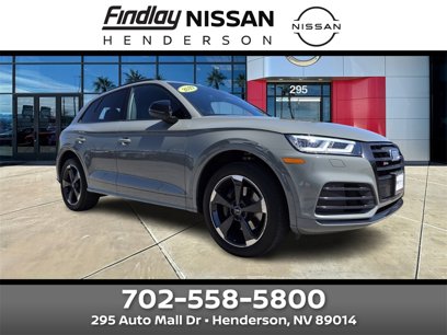 Used 2019 Audi SQ5 Premium Plus w/ Premium Plus Package