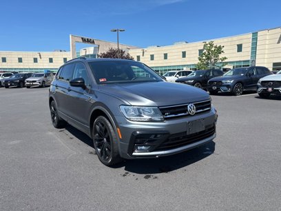Used 2021 Volkswagen Tiguan SE R-Line