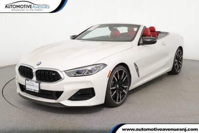 Used 2023 BMW M850i xDrive Convertible w/ Driving Assistance Package
