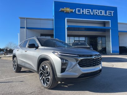 New 2025 Chevrolet Trax RS
