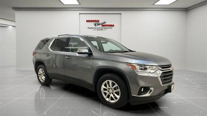 Used 2018 Chevrolet Traverse LT