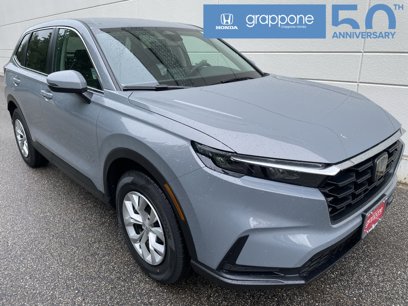 New 2026 Honda CR-V LX
