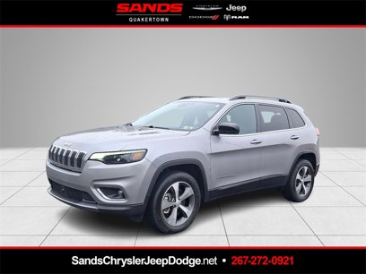 Used 2022 Jeep Cherokee Limited