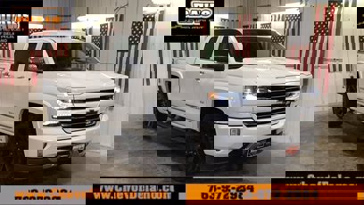 Used 2016 Chevrolet Silverado 1500 LTZ Z71 w/ LTZ Plus Package