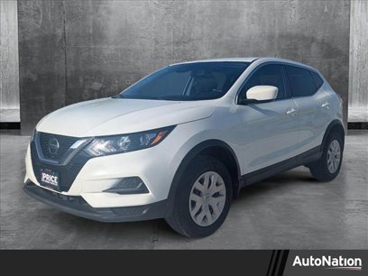 Used 2020 Nissan Rogue Sport S