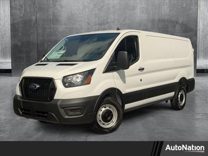 New 2025 Ford Transit 150 Low Roof