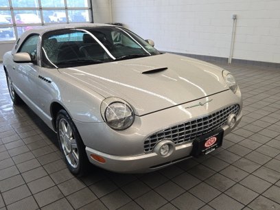 Used 2004 Ford Thunderbird