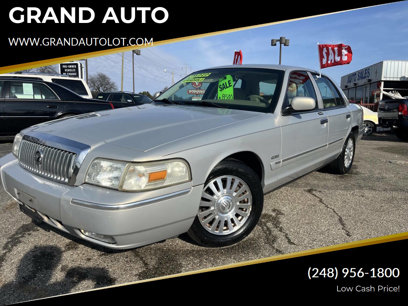 Used 2006 Mercury Grand Marquis LS