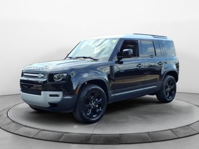 Used 2024 Land Rover Defender 110 S