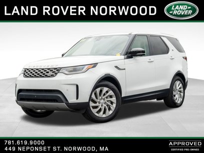 Used 2024 Land Rover Discovery S