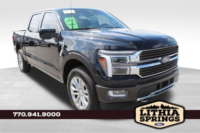 Certified 2024 Ford F150 King Ranch w/ FX4 Off-Road Package