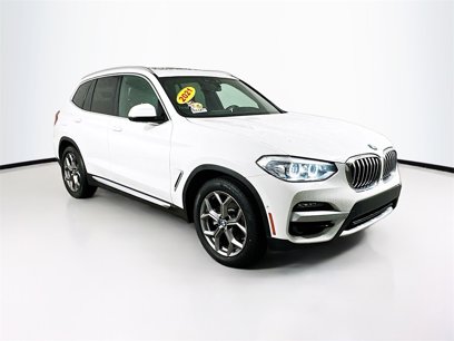 Used 2021 BMW X3 xDrive30i w/ Premium Package