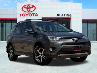 Used 2018 Toyota RAV4 XLE