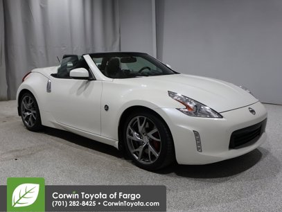 Used 2013 Nissan 370Z Touring