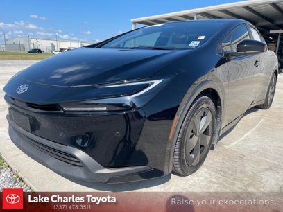 Certified 2024 Toyota Prius LE