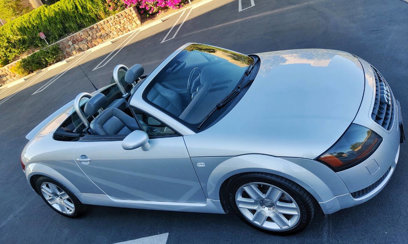 Used 2005 Audi TT 1.8T
