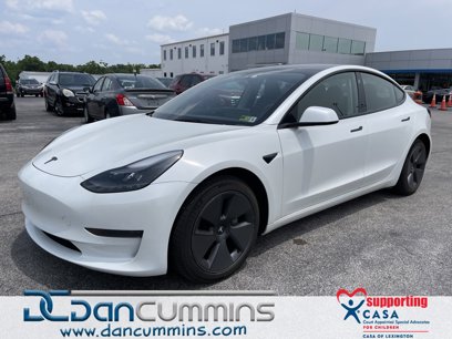 Used 2023 Tesla Model 3 Standard Range