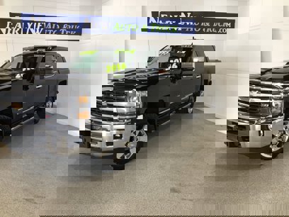 Used 2016 Chevrolet Silverado 2500 LTZ w/ Duramax Plus Package