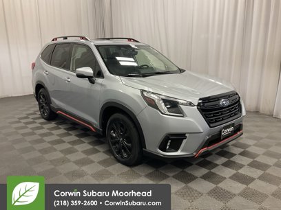 Used 2023 Subaru Forester Sport