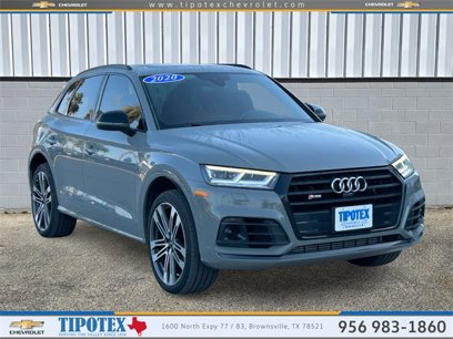 Used 2020 Audi SQ5 Prestige w/ Prestige Package