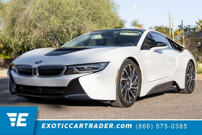 Used 2017 BMW i8