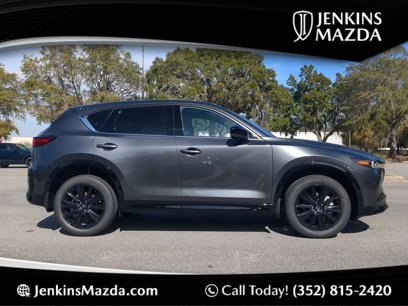 New 2025 MAZDA CX-5 2.5 Turbo w/ Premium Package