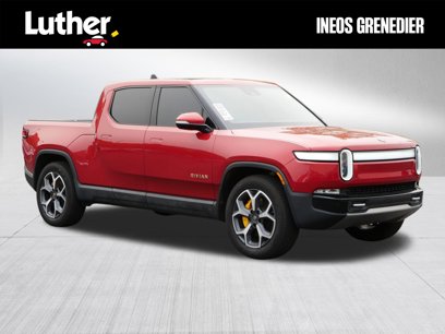 Used 2022 Rivian R1T Adventure