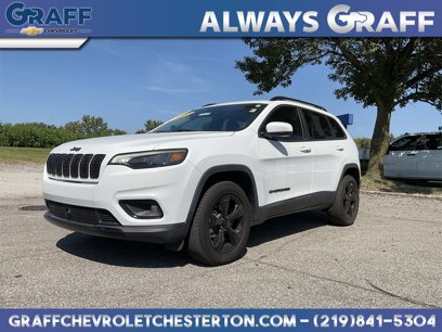 Used 2021 Jeep Cherokee Latitude Plus