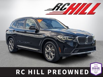 Used 2023 BMW X3 sDrive30i